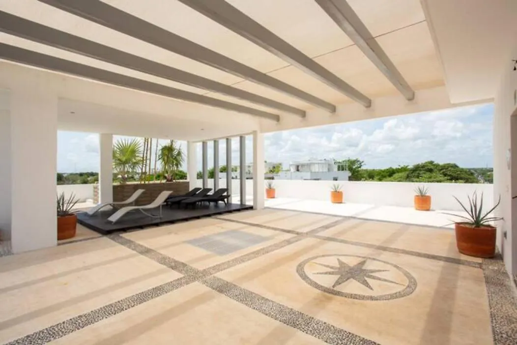Apartment Maya Home Playa del Carmen Mexico