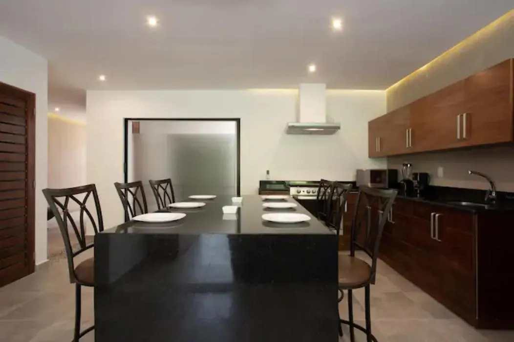 Maya Home Playa del Carmen 0*,
