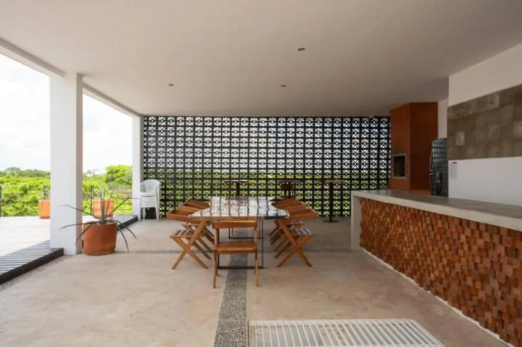 Apartment Maya Home Playa del Carmen
