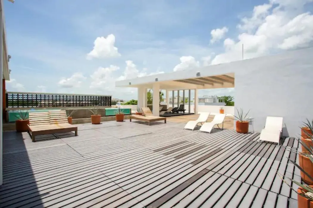 Maya Home Playa del Carmen Apartment