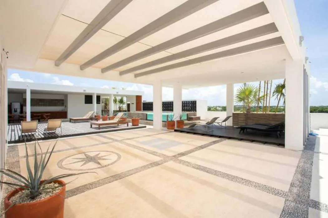 Apartment Maya Home Playa del Carmen Mexico